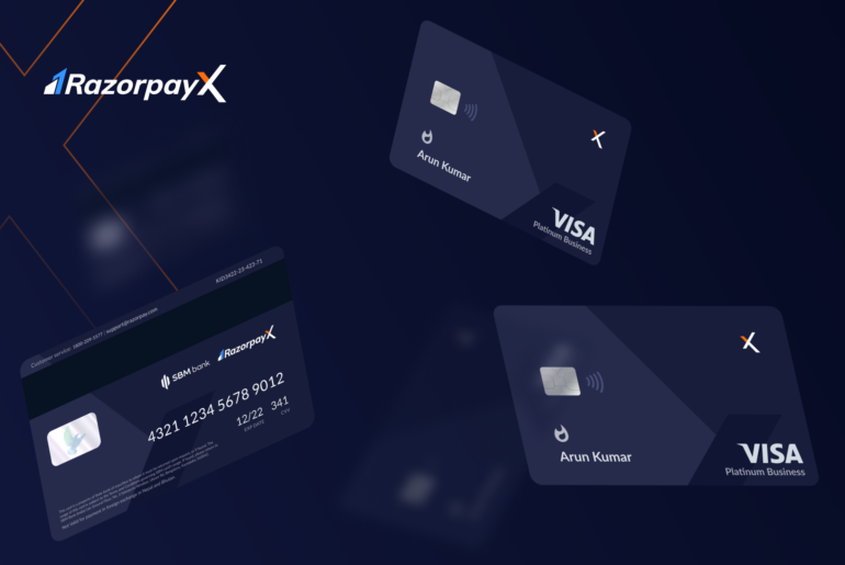 Corporate credit card management