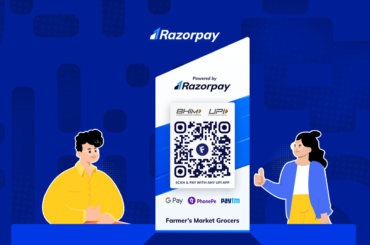 Razorpay QR codes