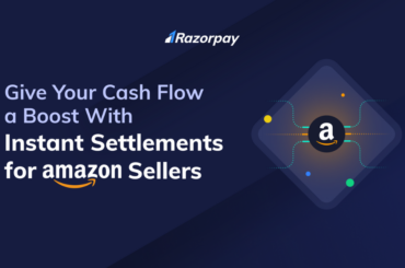 Instant Settlements for Amazon Sellers