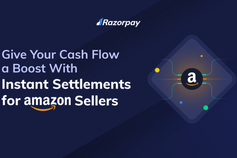 Instant Settlements for Amazon Sellers