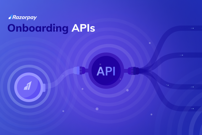 Razorpay Onboarding APIs
