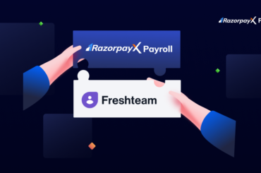 Freshteam integration with RazorpayX Payroll