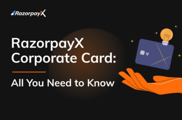 RazorpayX Corporate Card 101