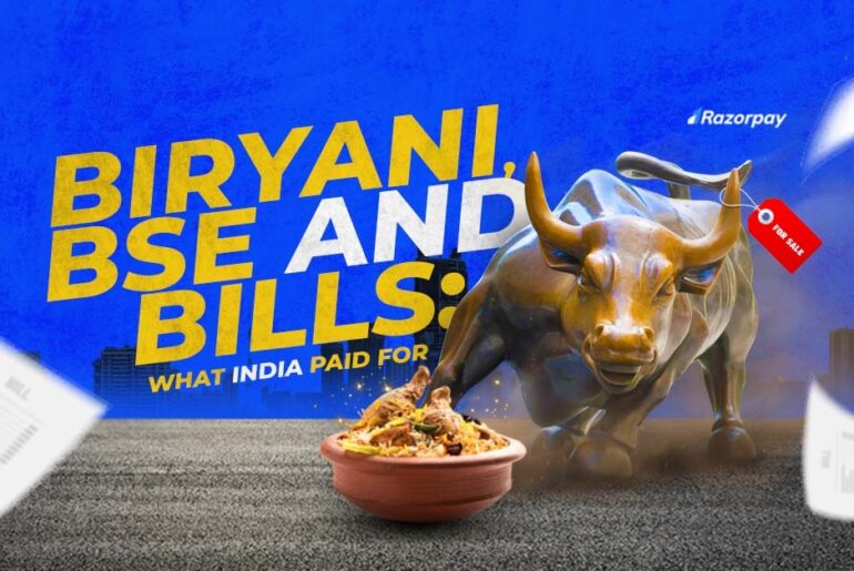 All about Indians Paid For In FY22