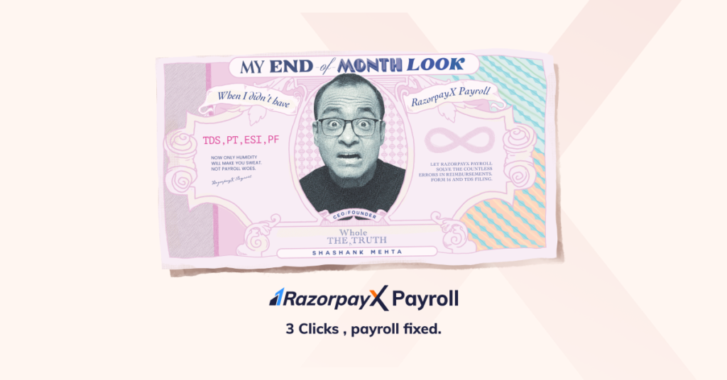 3 clicks, payroll fixed