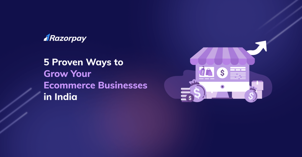 Grow your eCommerce business