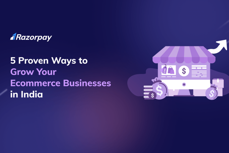Grow your eCommerce business