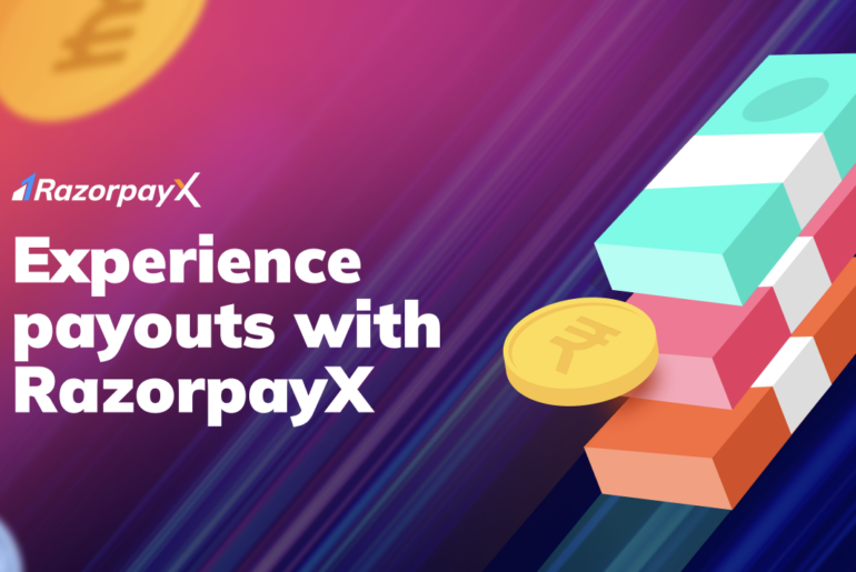 RazorpayX Payouts Experience