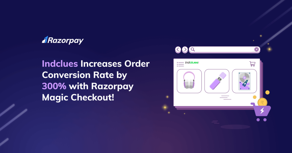 Magic Checkout case study Indclues