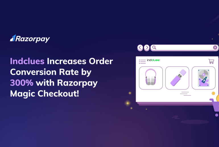Magic Checkout case study Indclues