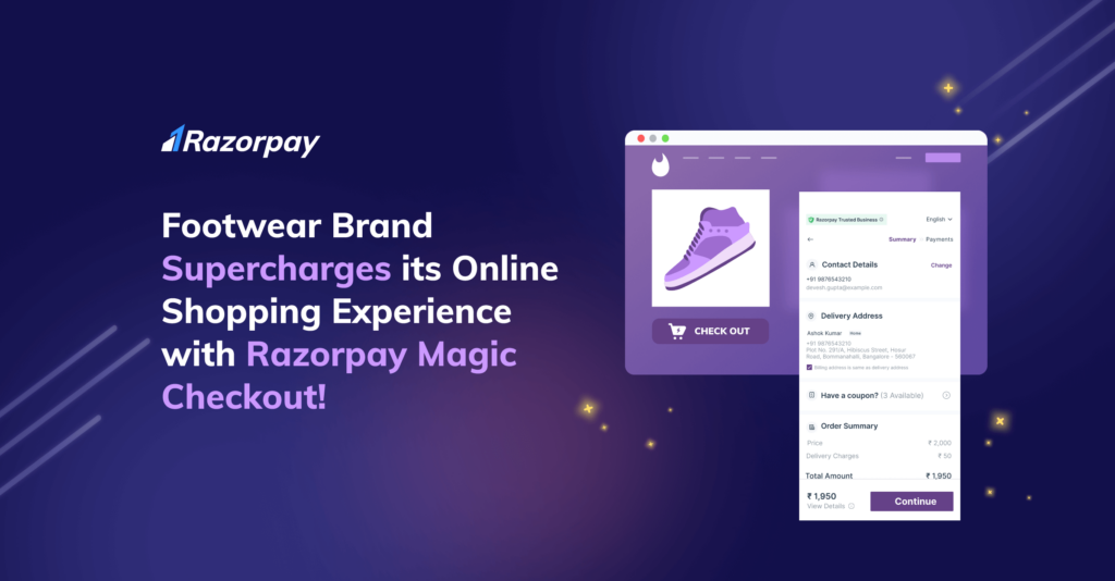Magic Checkout supercharges online shopping experiences