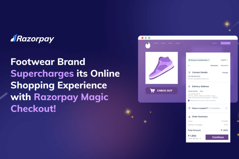 Magic Checkout supercharges online shopping experiences