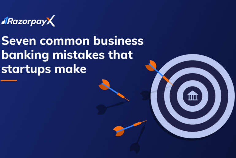 Business banking mistakes
