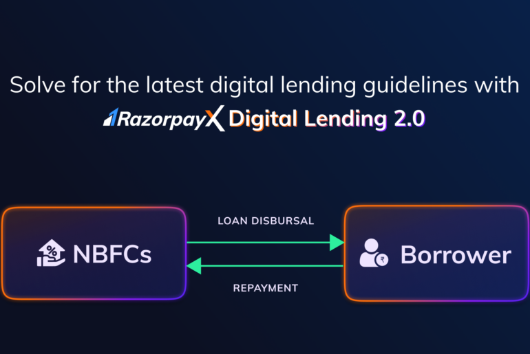 Digital Lending guidelines 2022