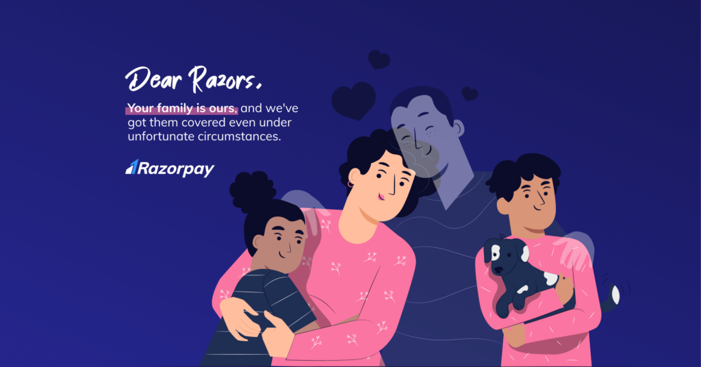 Razorpay Family Assurance Benefits Policy
