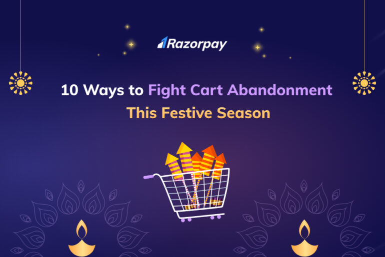 Reduce cart abandonment rate this festive season with Magic Checkout