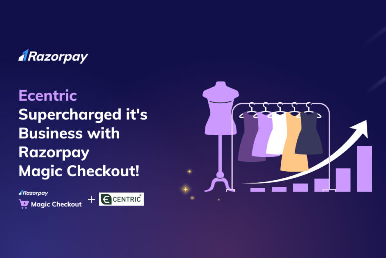 Ecentric A Magic Checkout case study