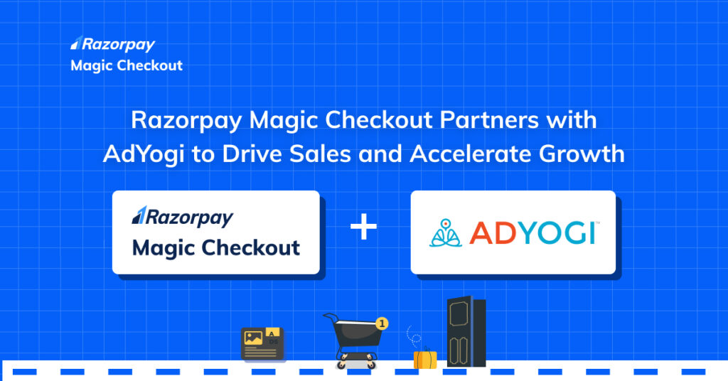 Adyogi partners with Magic checkout