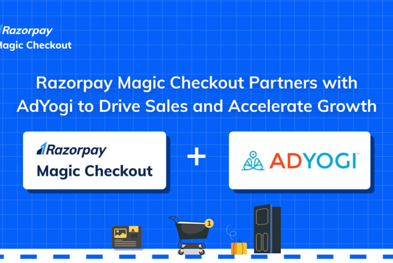 Adyogi partners with Magic checkout