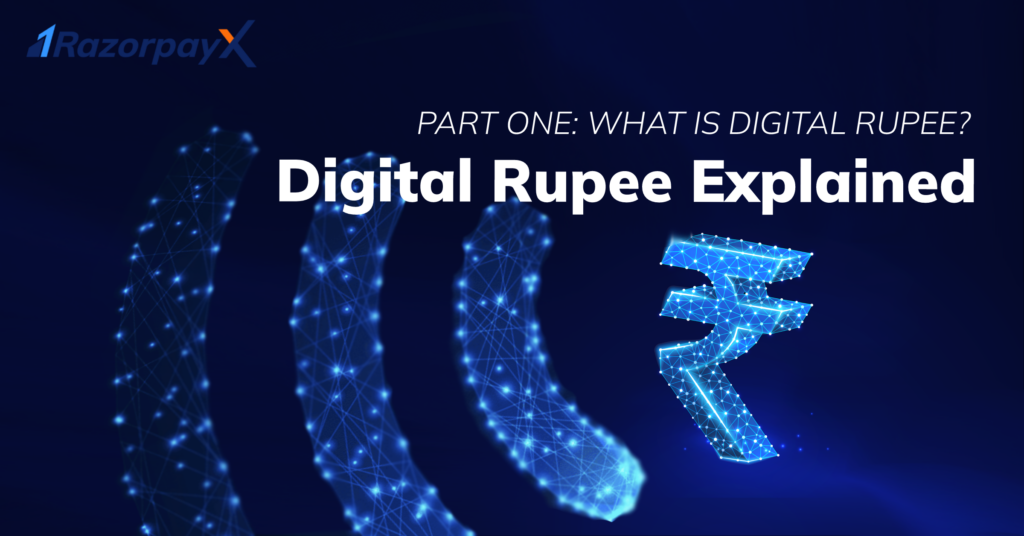 Digital Rupee