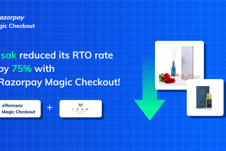 Magic Checkout case study Isak