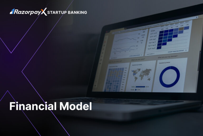 financial model
