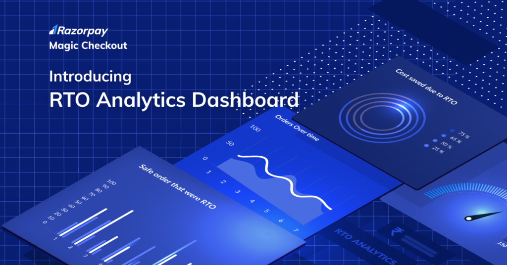 RTO Analytics dashboard