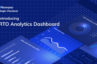 RTO Analytics dashboard