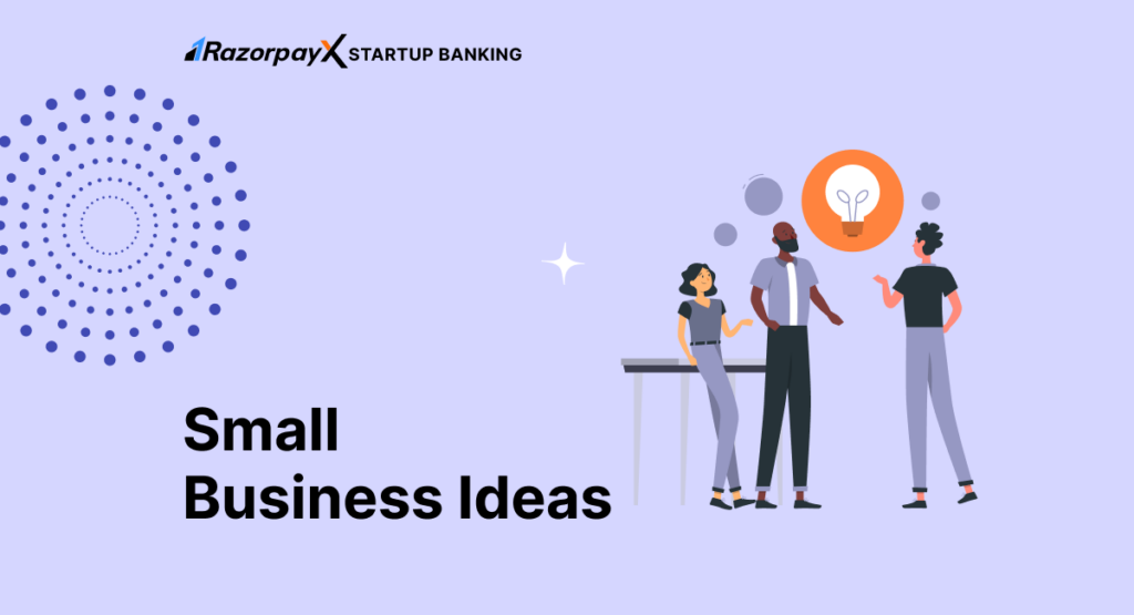 small business ideas