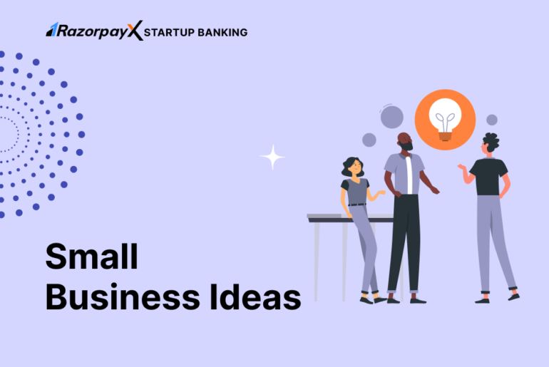 small business ideas