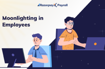 Moonlighting meaning in India