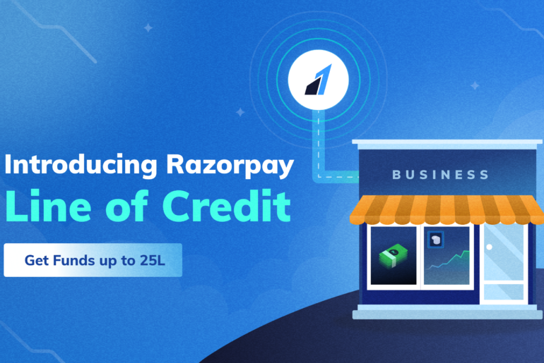 Razorpay Line of Credit