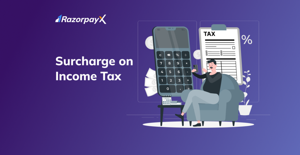 surcharge on income tax