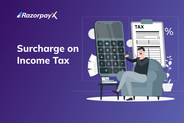 surcharge on income tax