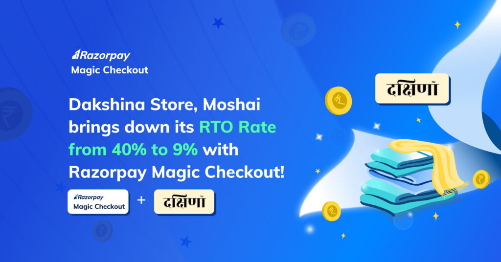 Magic Checkout case study Dakshina Store