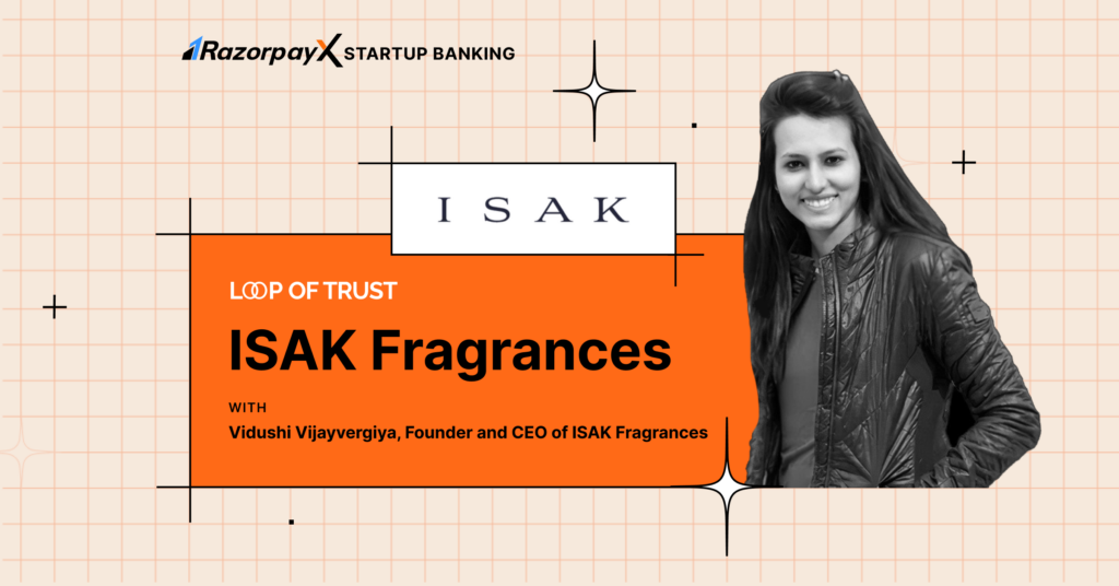 isak fragrances