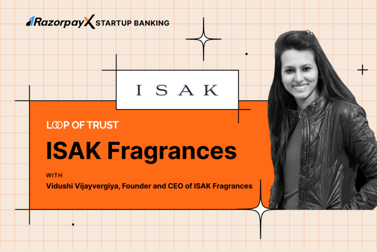 isak fragrances