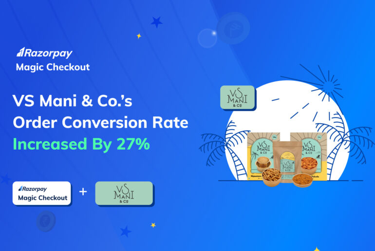 VS Mani & Co A Magic Checkout case study