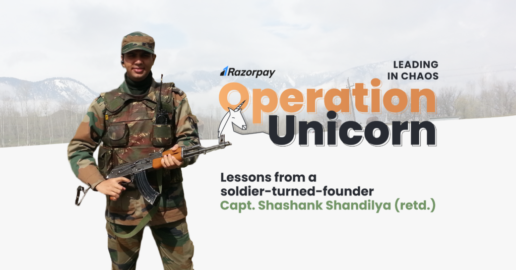 Leadership in uncertain times