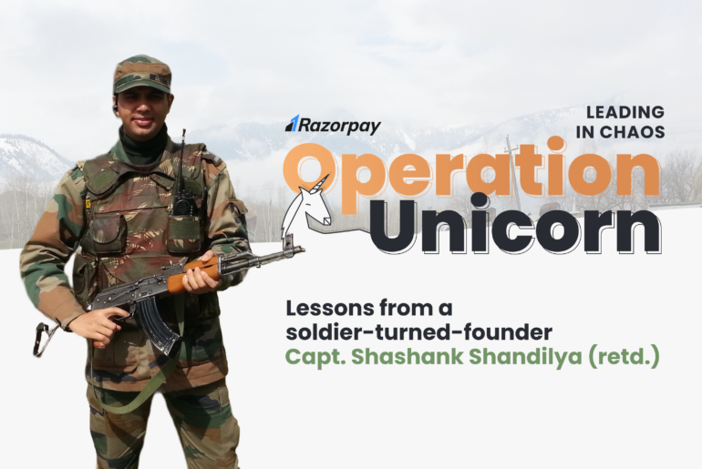 Leadership in uncertain times