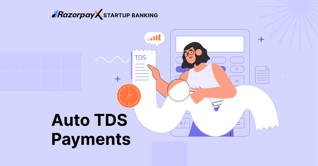 Auto TDS payments
