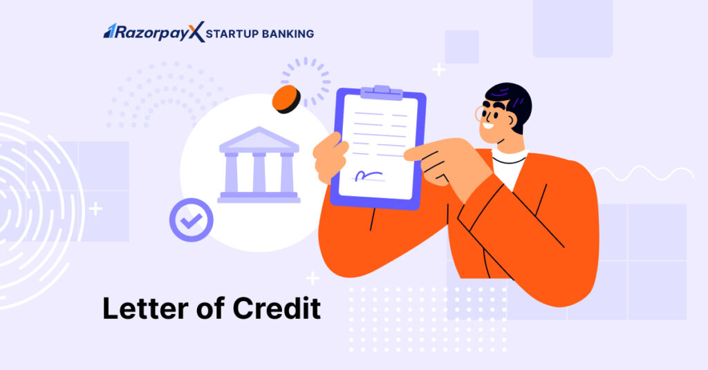 letter of credit