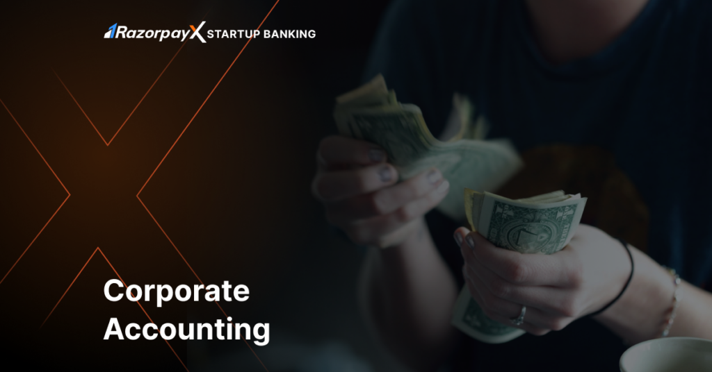 corporate accounting