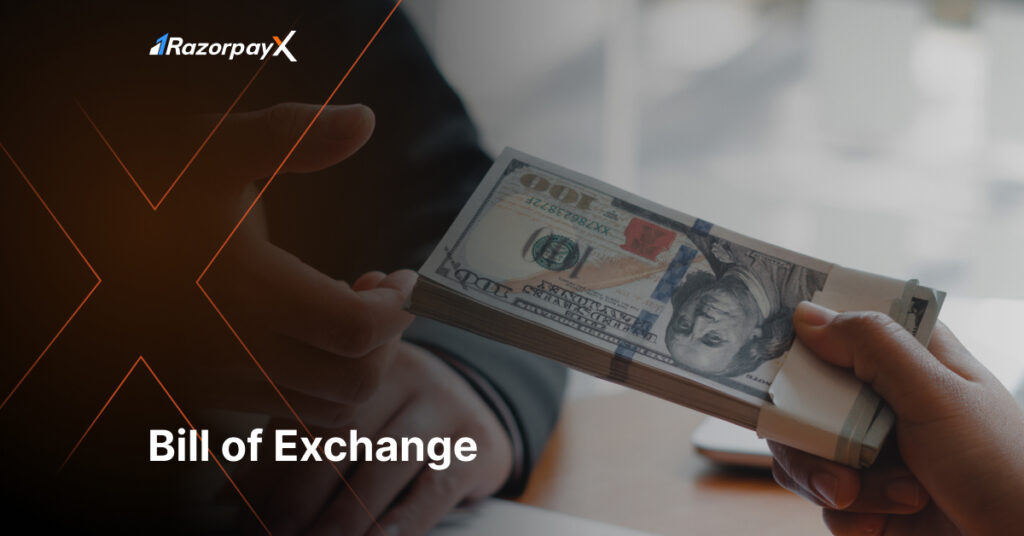 bill of exchange
