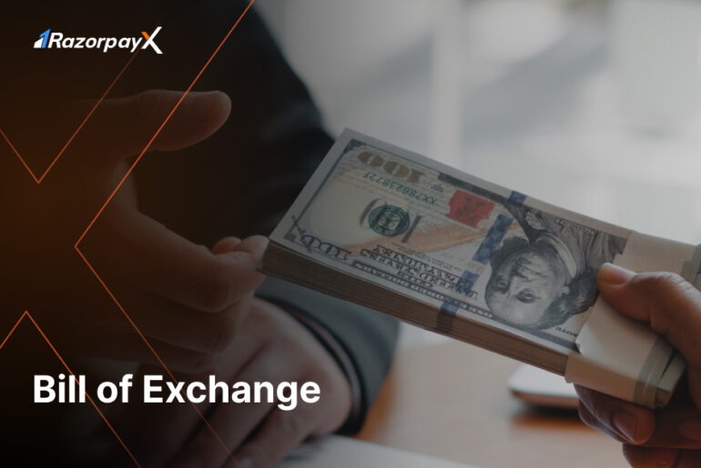 bill of exchange
