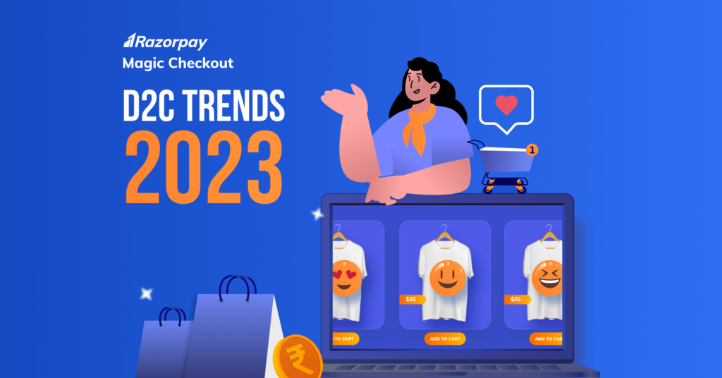 D2C Trends 2023
