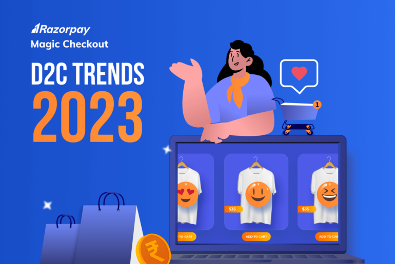 D2C Trends 2023