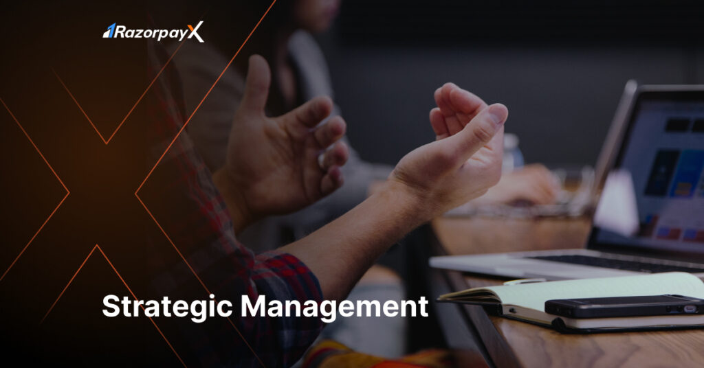 strategic management