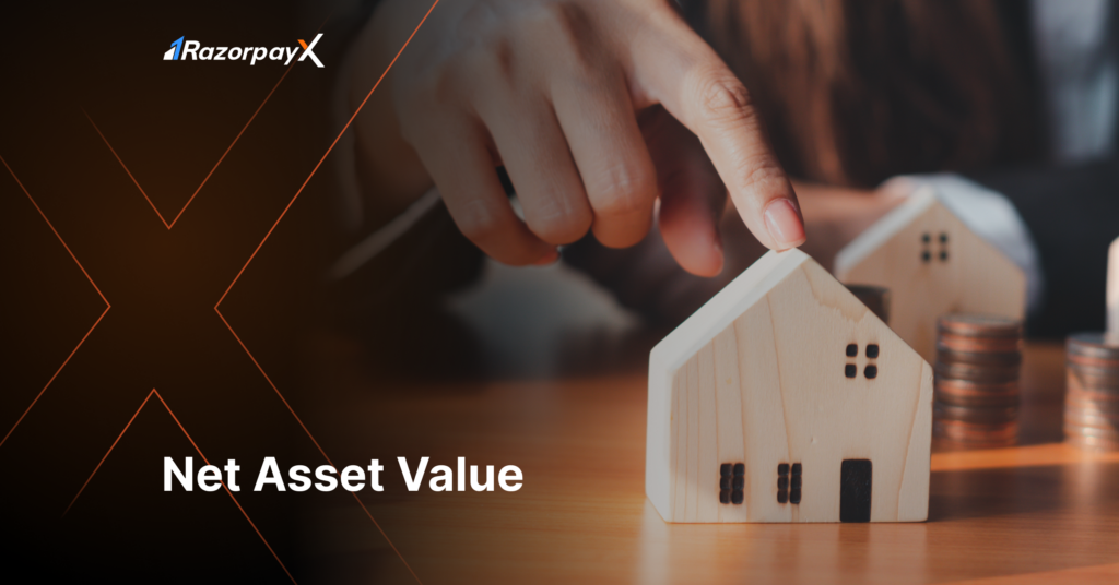 net asset value