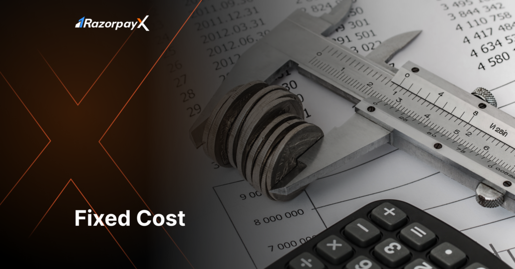 fixed cost